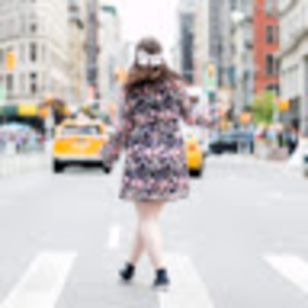 Meet your Posher, Eliza